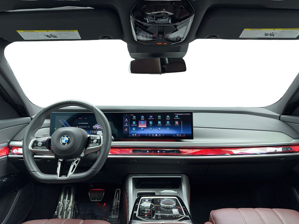 Used 2023 BMW 760i xDrive AWD/4WD image 16