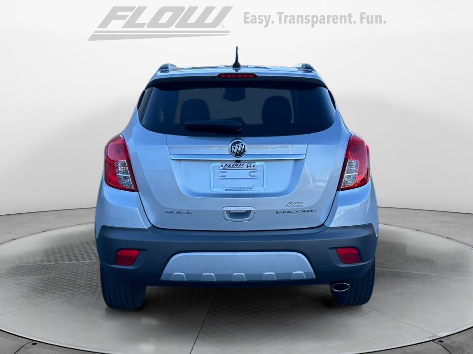 Used 2013 Buick Encore Convenience FWD image 8