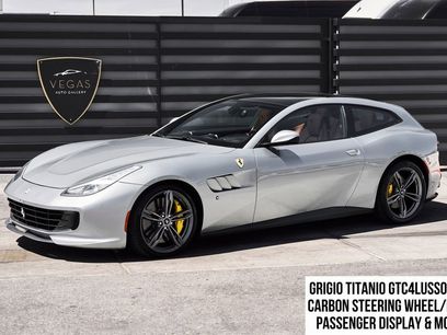 Used 2018 Ferrari GTC4Lusso