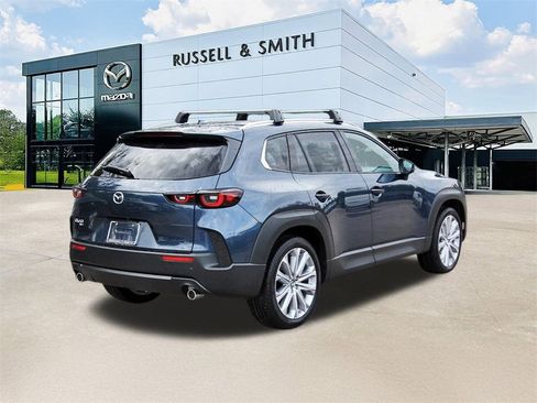 New 2026 MAZDA CX-50 AWD 2.5 S w/ Premium Package image 4
