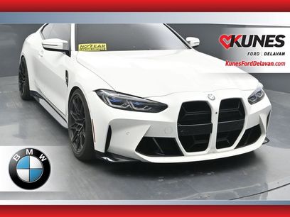 Used 2021 BMW M4 Coupe w/ Executive Package