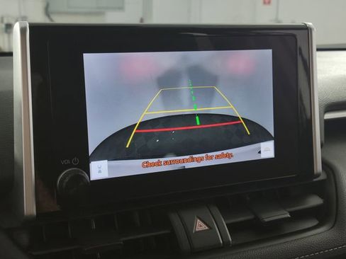 Used 2024 Toyota RAV4 LE image 18