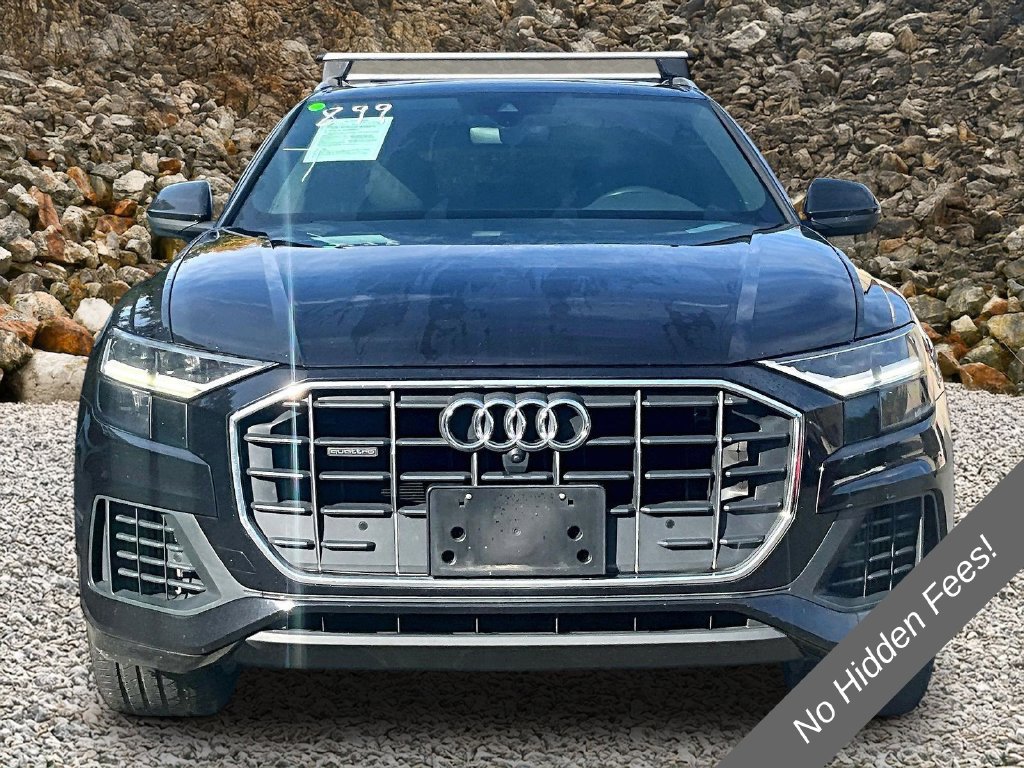Used 2019 Audi Q8 Premium Plus AWD/4WD image 3