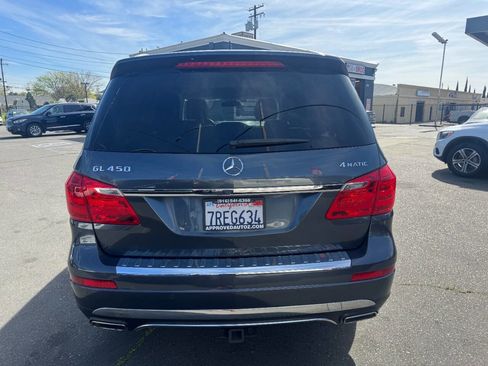 Used 2013 Mercedes-Benz GL 450 4MATIC image 7