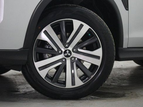 New 2026 Mitsubishi Outlander Sport ES image 3