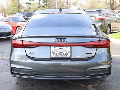 Used 2019 Audi A7 3.0T Prestige w/ Prestige Package image 15