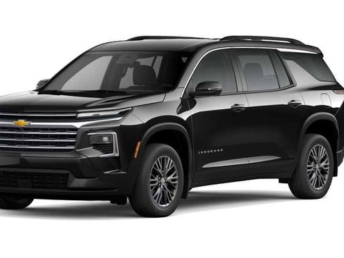 New 2026 Chevrolet Traverse LT w/ LPO, Floor Liner Package image 49