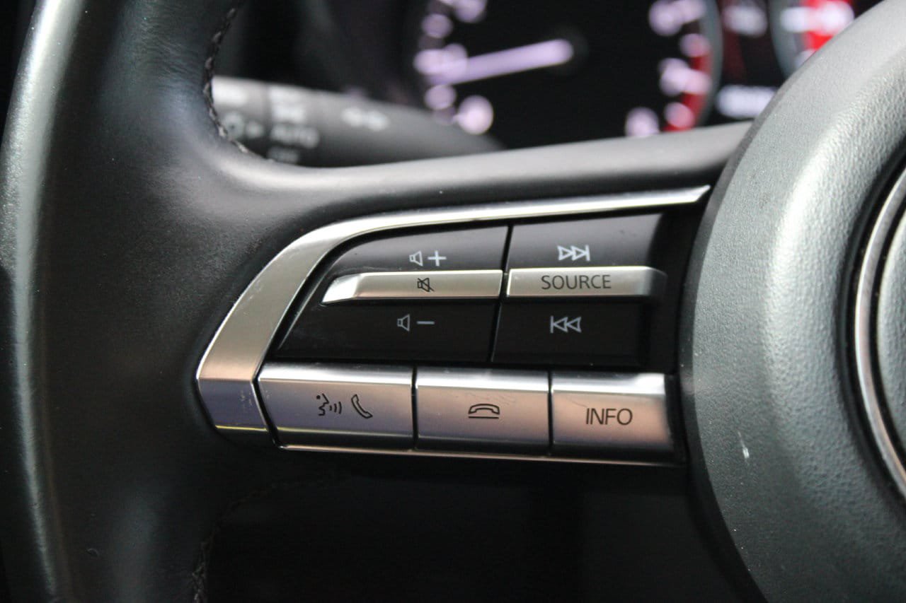Used 2024 MAZDA CX-50 AWD 2.5 S w/ Cargo Package image 13
