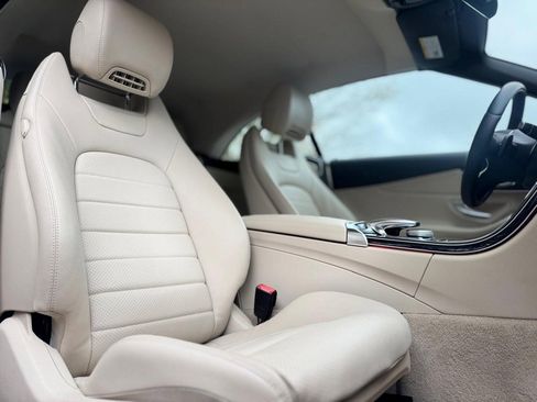 Used 2021 Mercedes-Benz C 300 4MATIC Cabriolet image 17