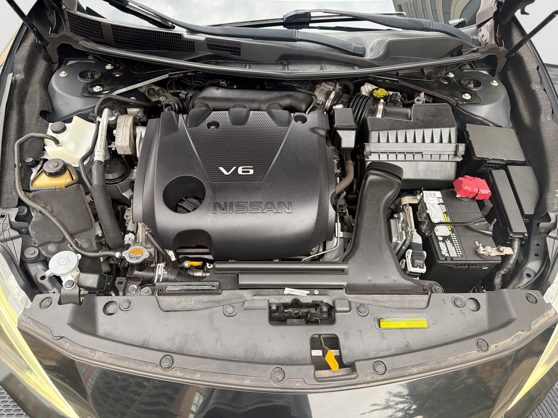 Used 2018 Nissan Maxima Platinum FWD image 18