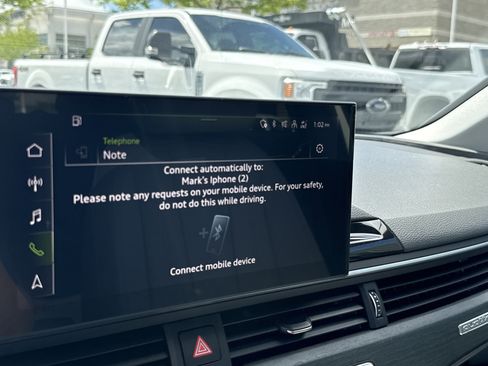 Used 2020 Audi A4 2.0T allroad Premium Plus AWD/4WD image 23