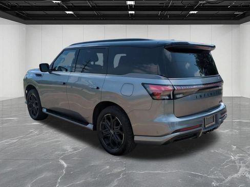 Used 2026 INFINITI QX80 4WD image 3