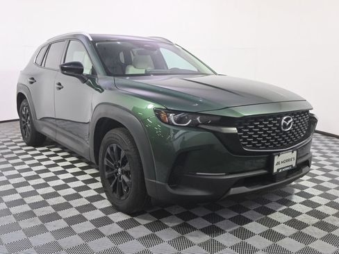 Used 2026 MAZDA CX-50 AWD 2.5 S w/ Preferred Pkg image 9