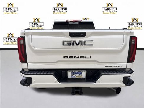 Used 2024 GMC Sierra 3500 Denali Ultimate image 5