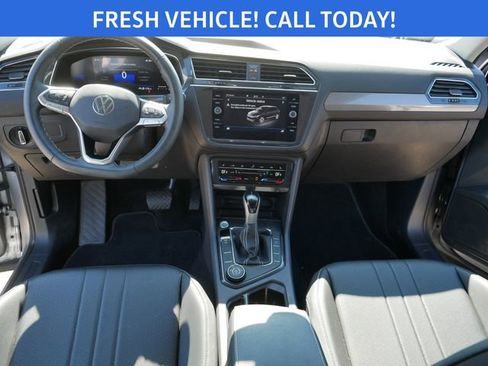 Certified 2023 Volkswagen Tiguan SE image 22