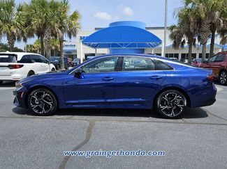 Used 2025 Kia K5 GT-Line w/ GT-Line Premium Package FWD video 2