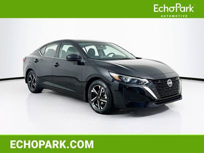 Used 2024 Nissan Sentra SV w/ All-Weather Package
