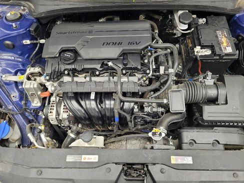 Used 2022 Hyundai Elantra SEL w/ Convenience Package FWD image 30
