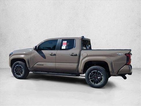 New 2026 Toyota Tacoma TRD Sport image 8