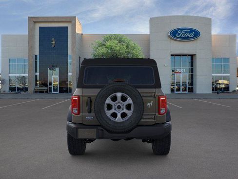 New 2026 Ford Bronco Big Bend AWD/4WD image 5