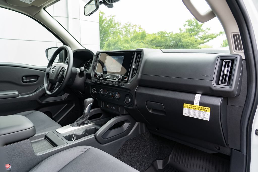 New 2026 Nissan Frontier S AWD/4WD image 28