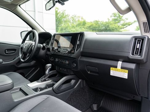 New 2026 Nissan Frontier S AWD/4WD image 28