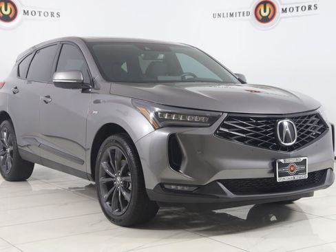 Used 2025 Acura RDX A-Spec AWD/4WD image 21