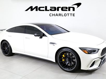 Used 2021 Mercedes-Benz AMG GT 63 S