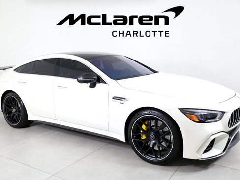 Used 2021 Mercedes-Benz AMG GT 63 S image 2