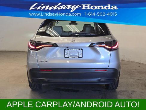 Used 2024 Honda HR-V LX image 6