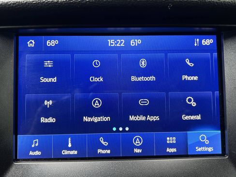 Used 2023 Ford Ranger Lariat w/ Equipment Group 501A High AWD/4WD image 31