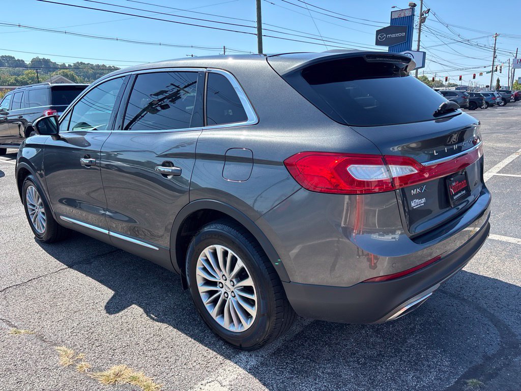 Used 2018 Lincoln MKX Select w/ Lincoln MKX Climate Package FWD image 5