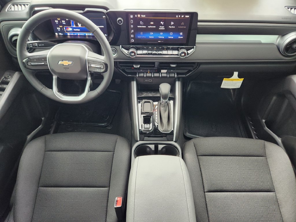 New 2026 Chevrolet Colorado LT w/ Advanced Trailering Package RWD image 17