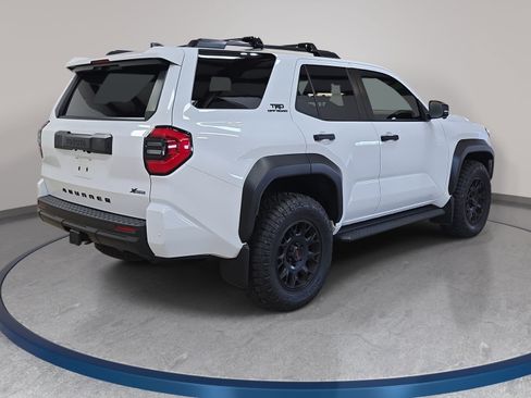 Used 2025 Toyota 4Runner TRD Off-Road Premium AWD/4WD image 6