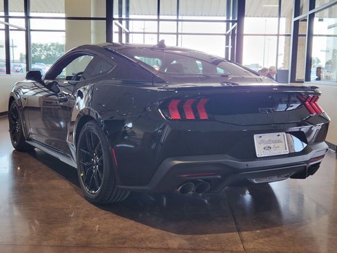 New 2025 Ford Mustang GT Premium w/ Mustang Nite Pony Package image 4