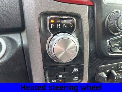 Used 2016 RAM 1500 Rebel w/ Luxury Group image 12