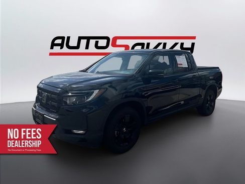 Used 2024 Honda Ridgeline Black Edition image 3