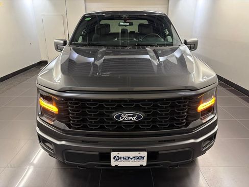 New 2026 Ford F150 STX w/ Equipment Group 200A AWD/4WD image 2