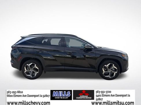 Used 2024 Hyundai Tucson Limited AWD/4WD image 7