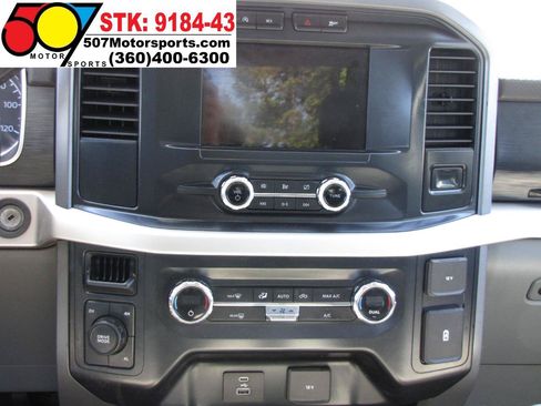 Used 2021 Ford F150 XLT w/ Equipment Group 301A Mid AWD/4WD image 23