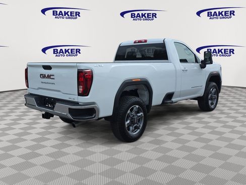 New 2026 GMC Sierra 2500 SLE AWD/4WD image 5