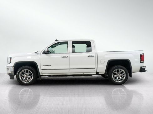 Used 2017 GMC Sierra 1500 SLT AWD/4WD image 2