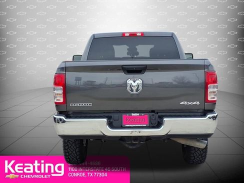 Used 2024 RAM 2500 Big Horn AWD/4WD image 7