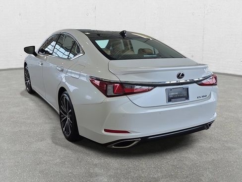 Certified 2023 Lexus ES 350 350 w/ Premium Package image 7