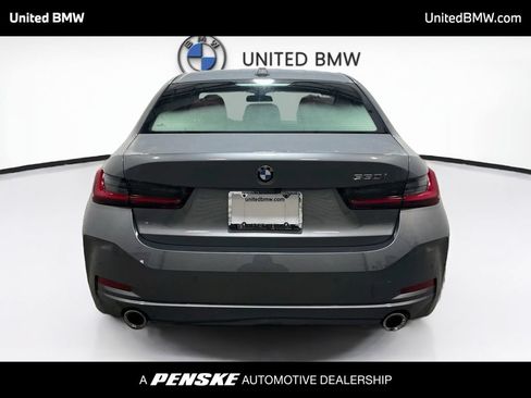 Used 2026 BMW 330i Sedan RWD image 6