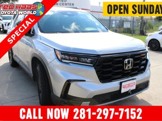 Used 2025 Honda Pilot TrailSport video 1