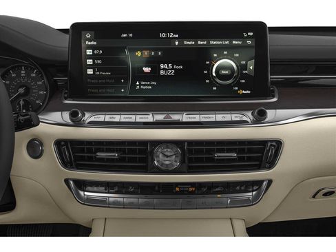 Used 2020 Kia K900 Luxury w/ VIP Package AWD/4WD image 7