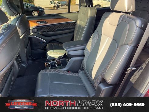 Used 2024 Jeep Grand Cherokee L Summit image 10