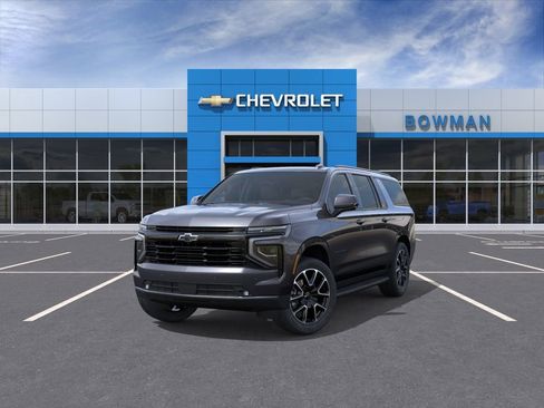 New 2026 Chevrolet Suburban RST w/ Comfort Package AWD/4WD image 10