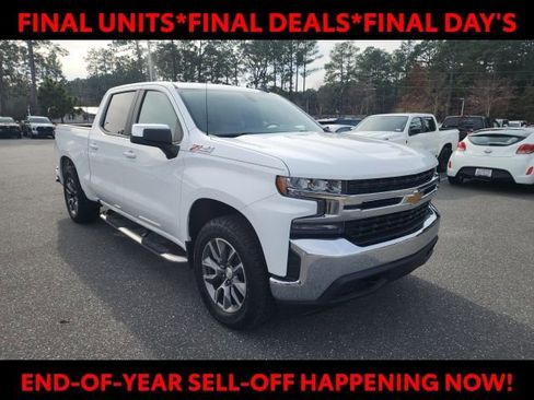 Used 2020 Chevrolet Silverado 1500 LT w/ All-Star Edition image 1
